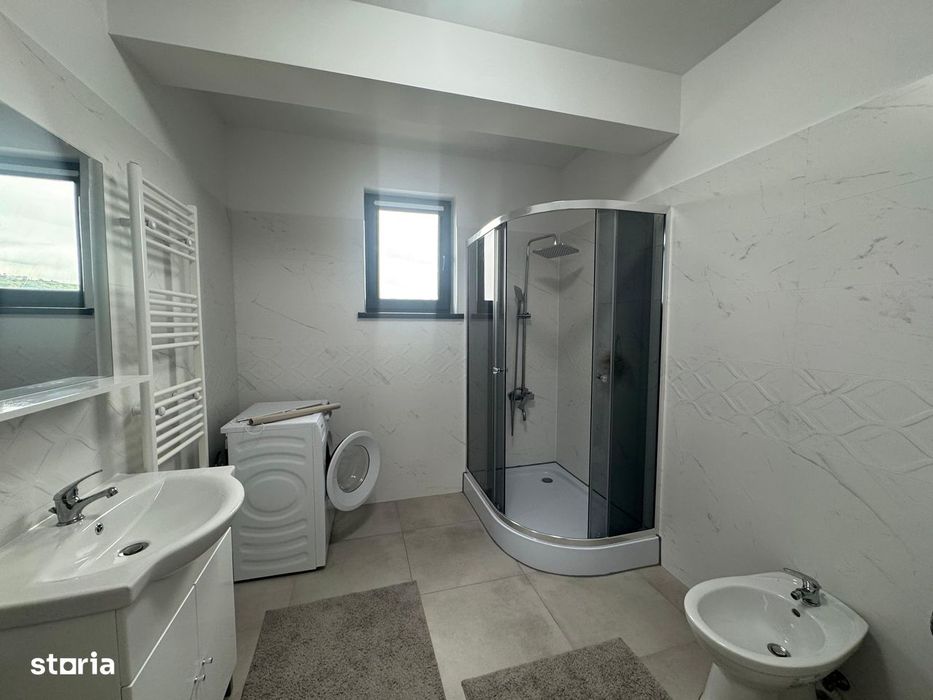 Apartament cu 2 camere Bucium