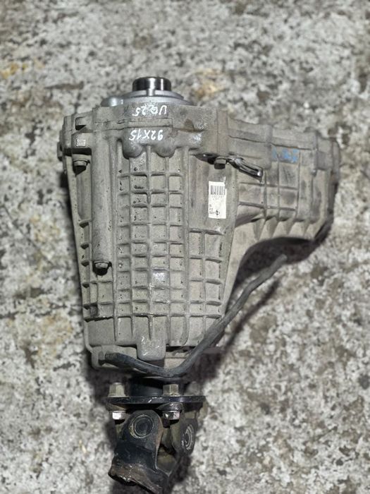 Раздатка Nissan skyline Stagea VQ25dd 2.5l