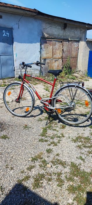 Bicicleta Antala Shimamo dama/barbati 28