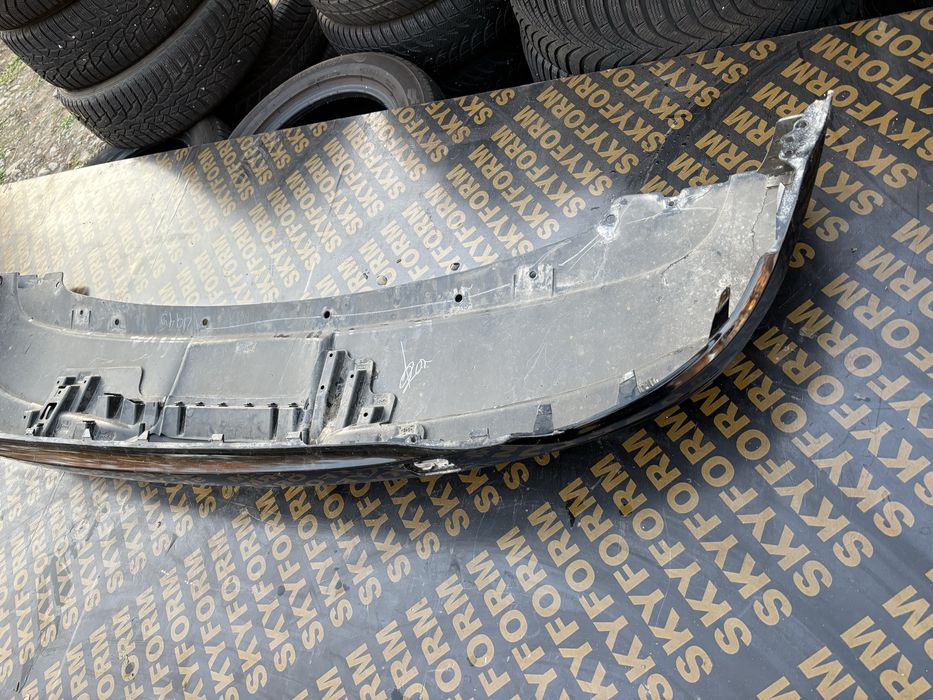 Дифузор Дифузьор Задна броня Ford Mustang Mach-E