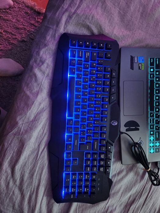 Tastatura tronic noua