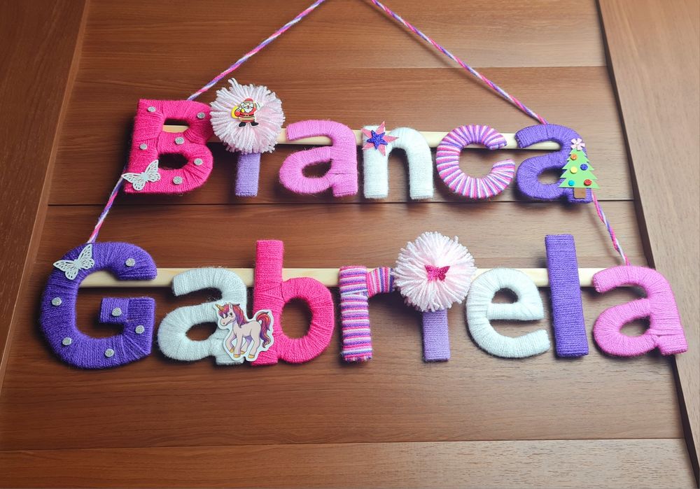 Nume personalizat camera copil+ TRANSPORT GRATUIT