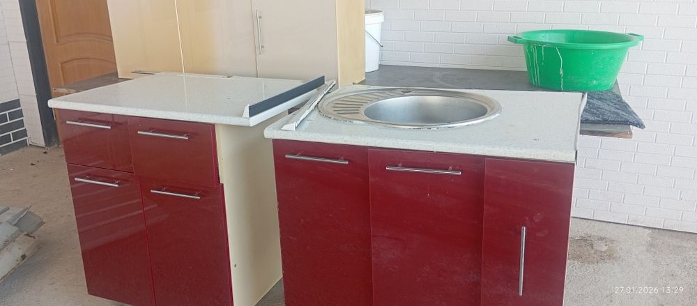 Срочно продам кухонный гарнитур