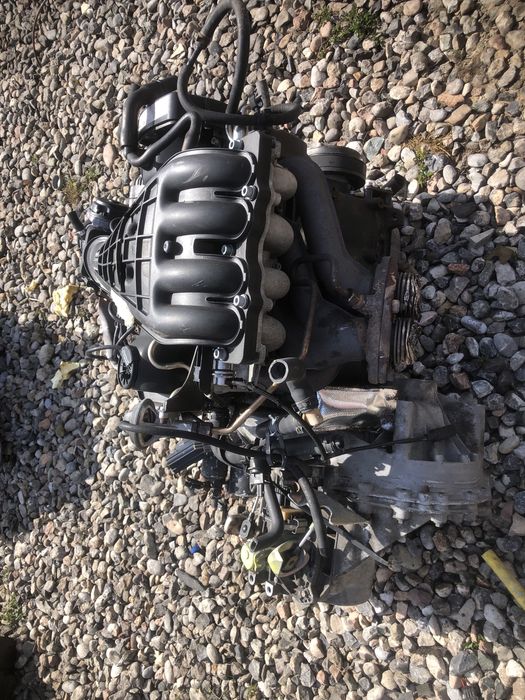 Привозной двигателя из Европы