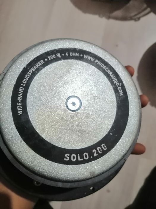 Pride Solo 200 новый