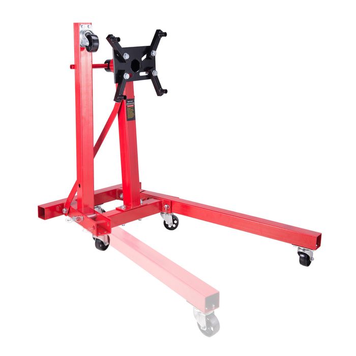 Стойка за двигатели  900кг  (2000lb) STAHLMAYER