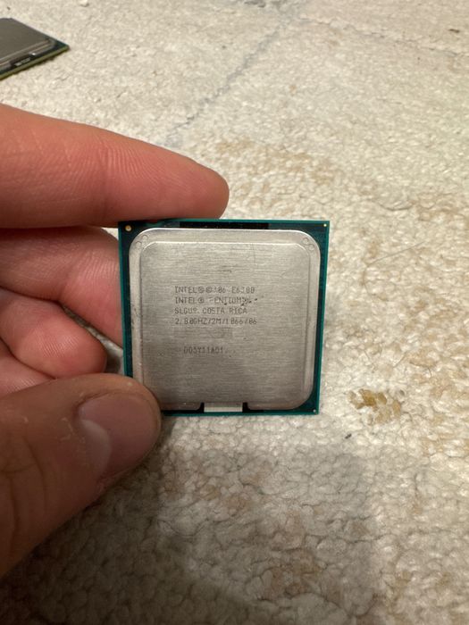 Продам процессоры LGA775