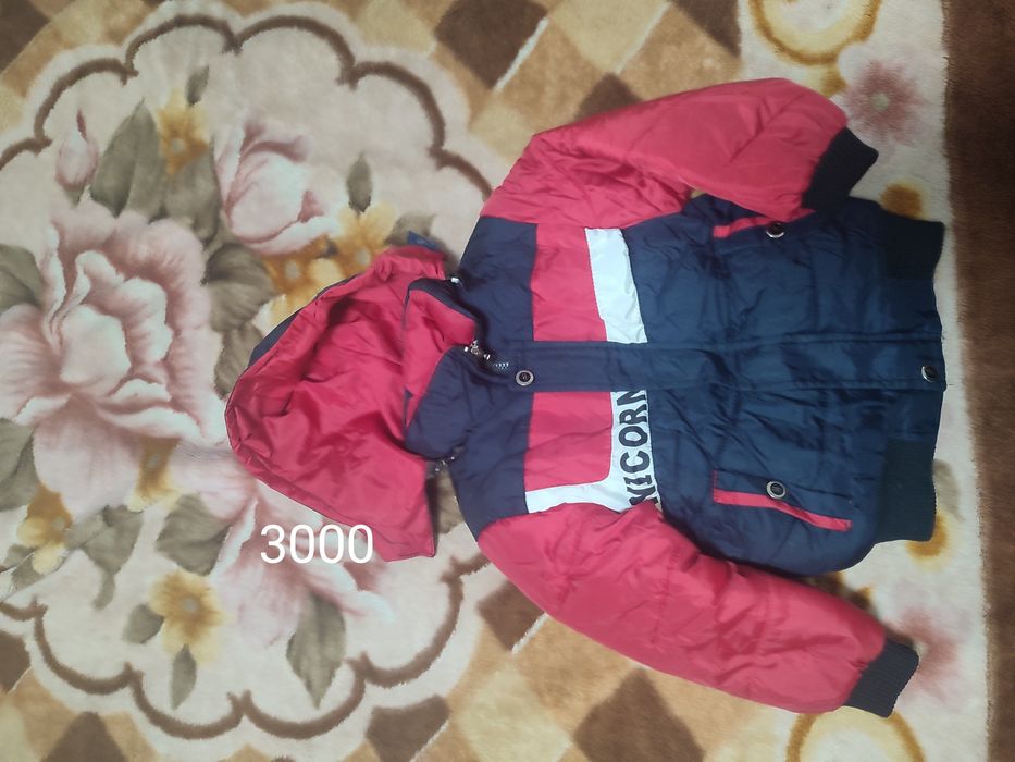 Продам зимний костюм