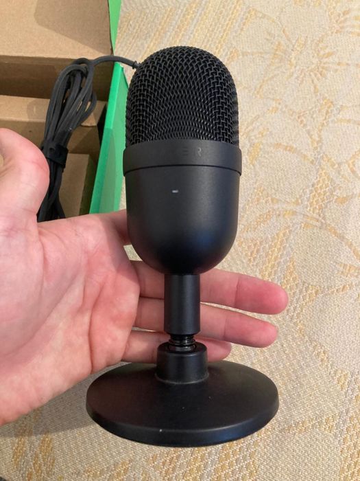 Razer mini микрофон