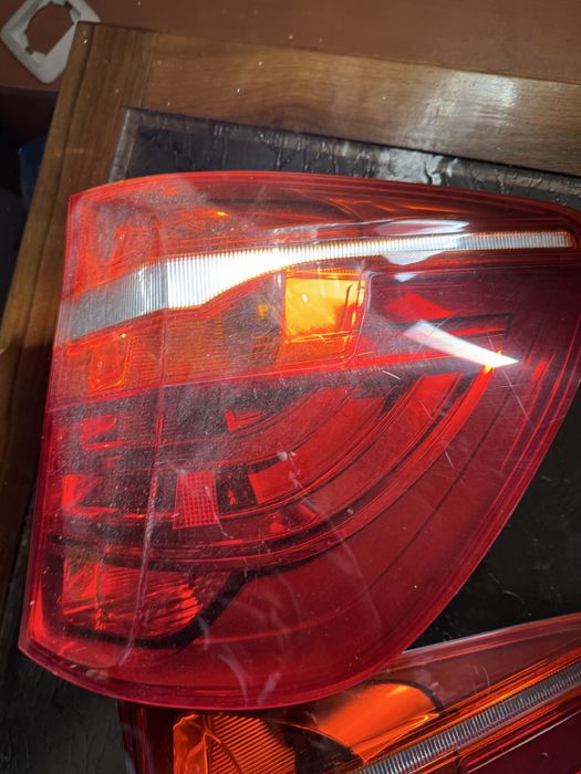 Десен стоп за бмв х3 ф25 фейс лед