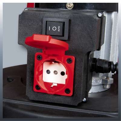 Аспиратор Einhell TE-VE 550 A / 550 W , 1150 м3/ч , 65 л /