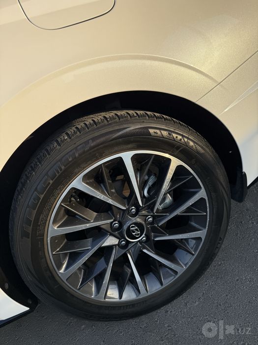 Hyundai Sonata 2020 yil kraska tozza