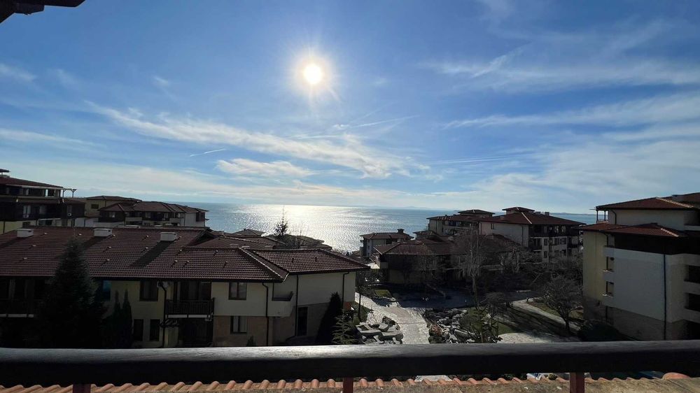 Дава се под наем Двустаен апартамент в Свети Влас - 75 кв.м за 1785 € - Снимка #8