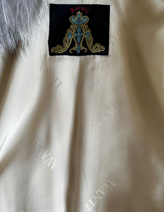 Норковая шуба Греция