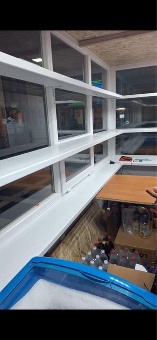 Бутик на вокзале