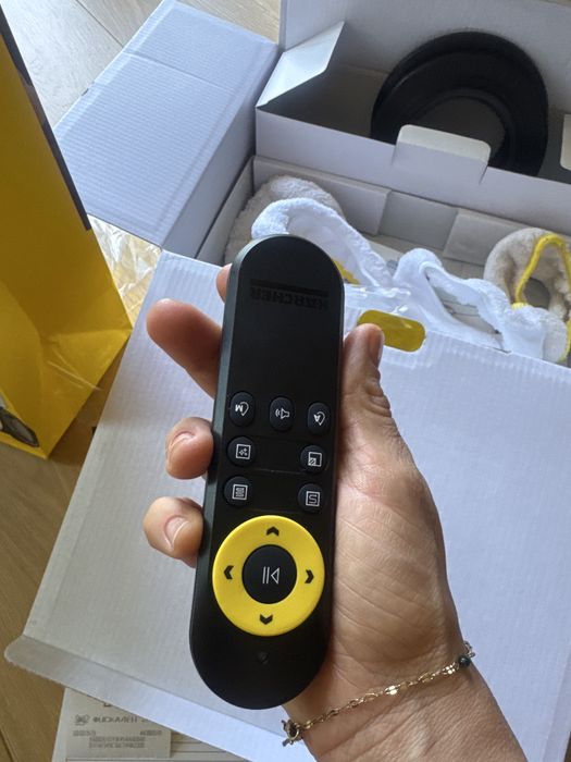 Робот за прозорци karcher