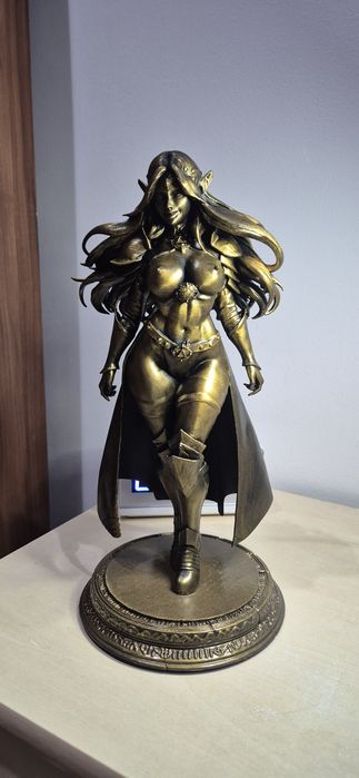 Statuetă Elf Fantasy