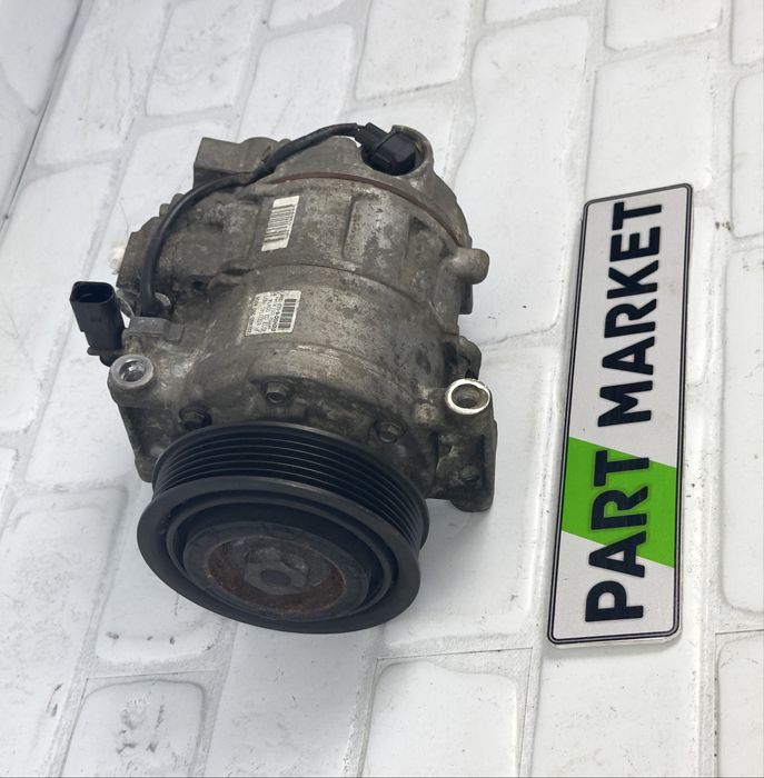 Компресор климатик AUDI 4G0260805B