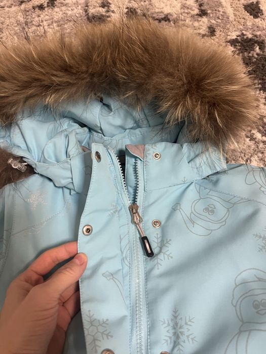 Зимний комбинезон