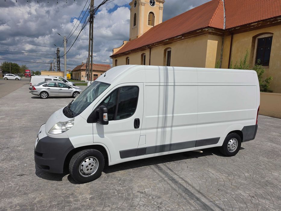 VAND sau SCHIMB Peugeot Boxer - L3H2 - 2.2 -- 41 316 Km