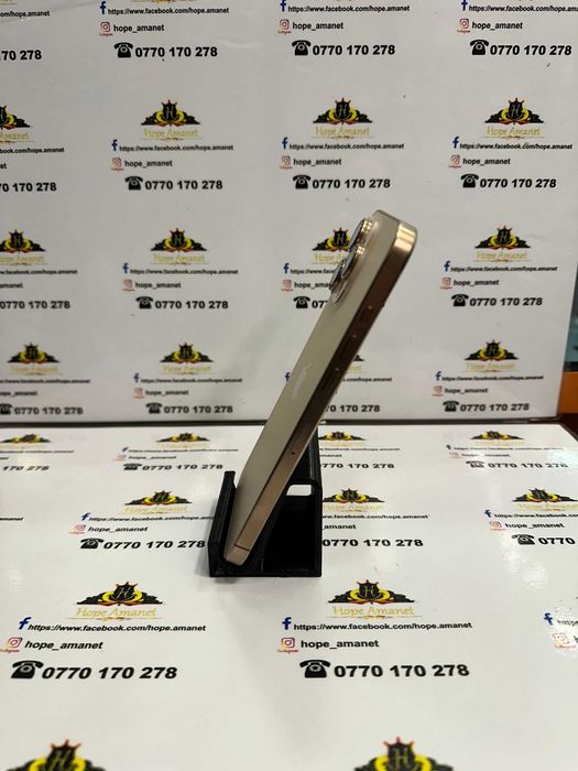 Hope Amanet P13 / iPhone 16 Pro Max / 256 GB