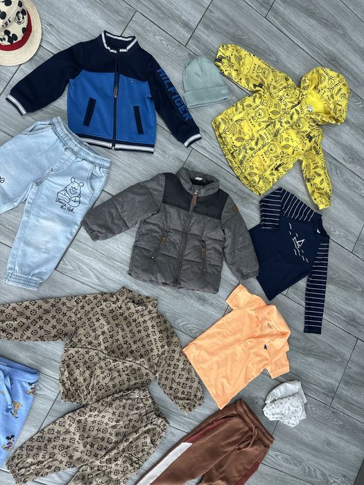 Mini lot bebe marimea 92