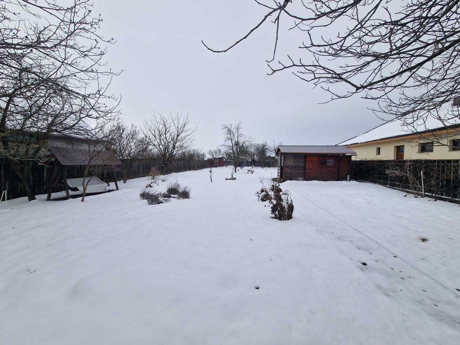 Teren Intravilan 1000MP /Asfalt / Utilitati / Iluminat public/ingradit