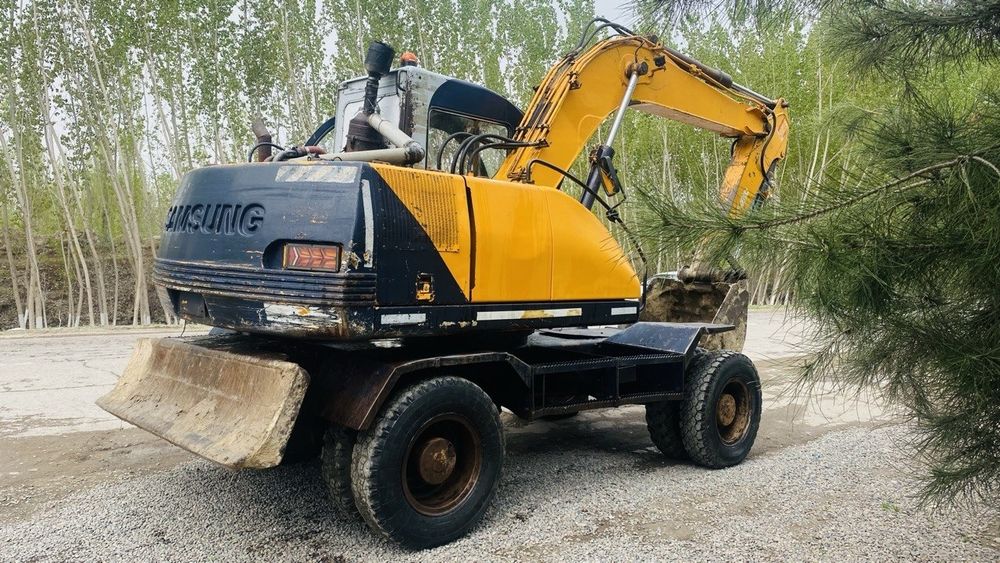 Ekiskavotor 132 samsung