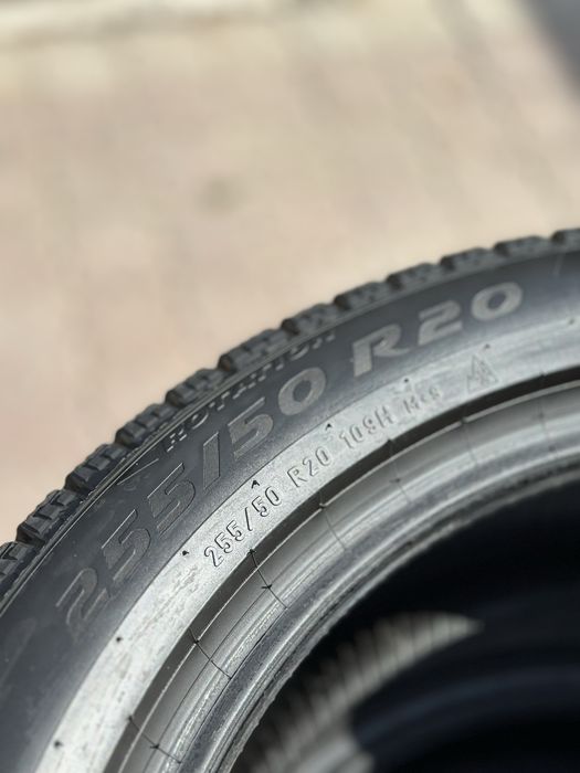 Pirelli ice zero fr шины