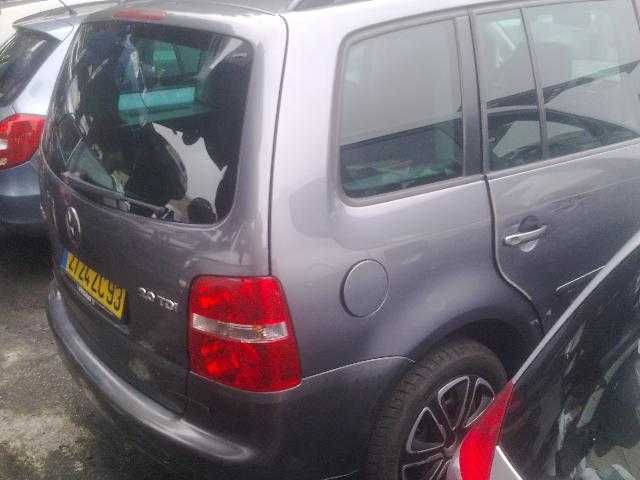 Volkswagen Touran 1.9/2.0TDi  2005г. на части