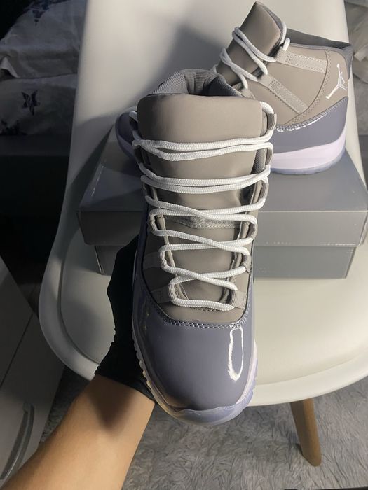 Jordan 11 Cool Grey