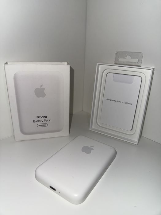 Apple MagSafe Battery Pack