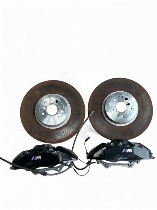 Bmw G09 XM Предни спирачни апарати и дискове
