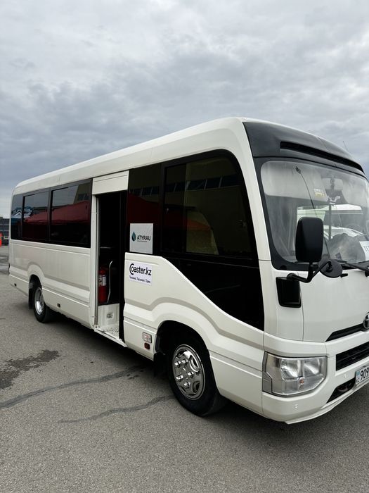 Аренда Автобусов