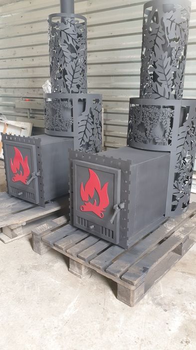 Продаётся печь для бани