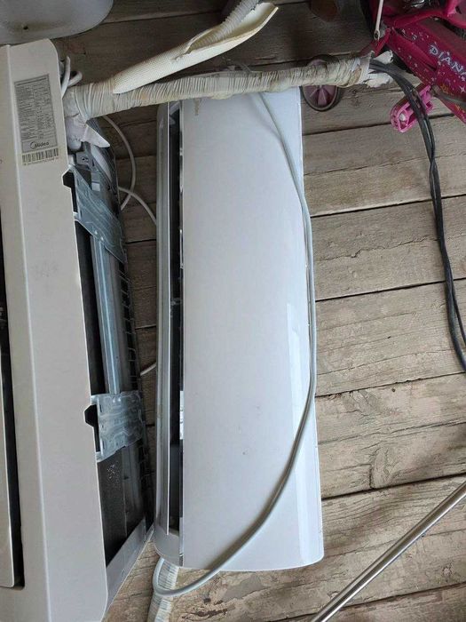 Продам кондиционеры Midea 12