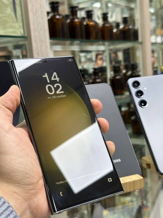 Samsung s23 Ultra 12/256Gb orginal