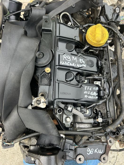 Injectoare Renault Kadjar 1.6 Dci