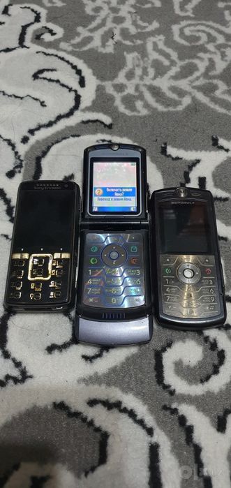 Telefonlar sotuvda azizlar