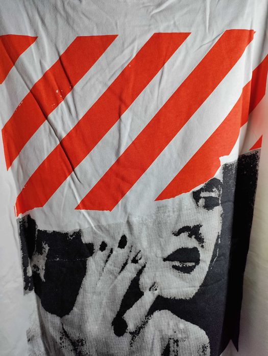 Tricou Off-White marimea M