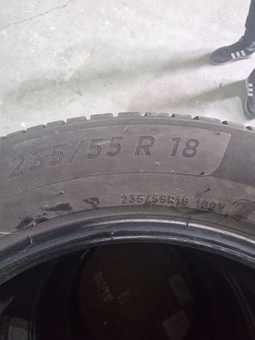 Michelin Primacy 4 Anvelope De Vara Cauciucuri 235/55 R18 DOT 21 Set 4