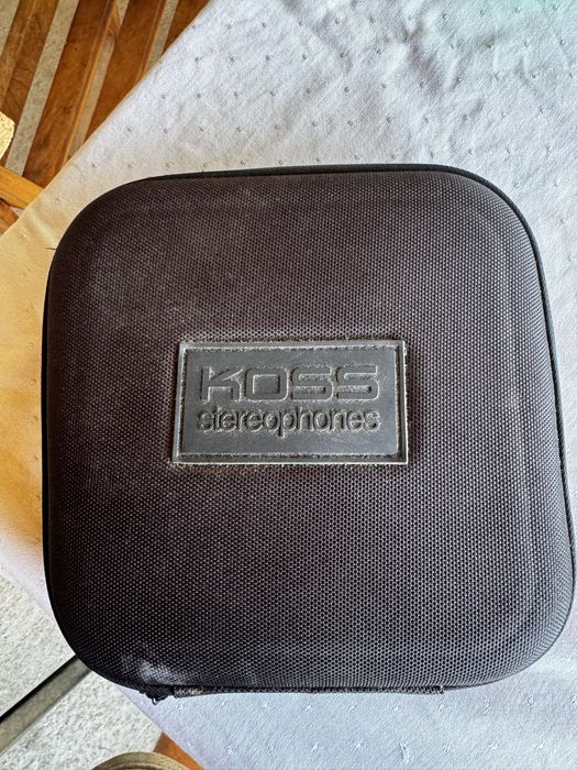 Koss ProDJ200 слушалки