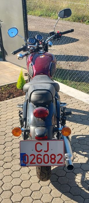 Benelli 400 Imperiale, A2, ABS, 2022, NOU!