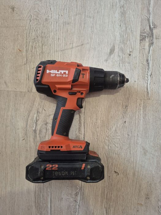 Filetanta hilti nuron sf 6h 22