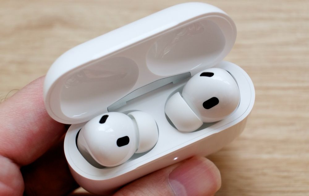 AirPods Pro 2 нови