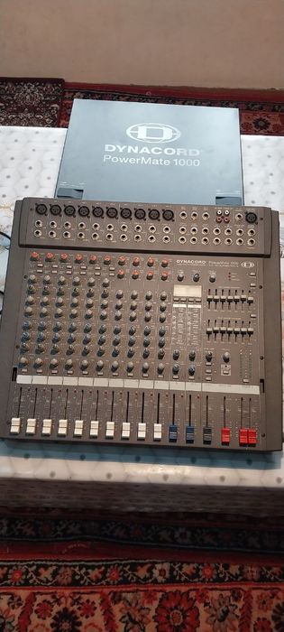 Dynacord Powermate 1000-1