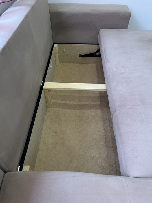 Ъглов диван Colombus