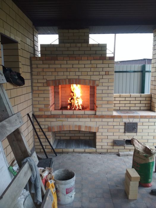 Облицовка кирпичом