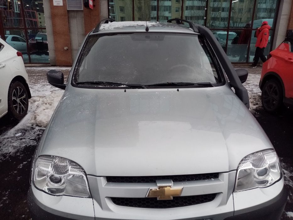 Продам Шевроле Нива 2123