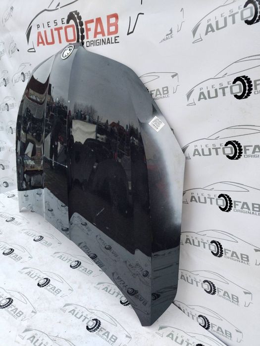 Capota motor Skoda Octavia 3 Facelift an 2017-2018-2019